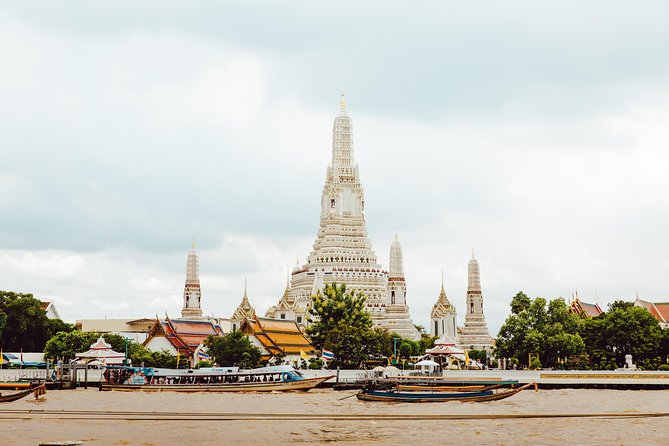Best of Bangkok: Temples & Long-tail Boat Tour
