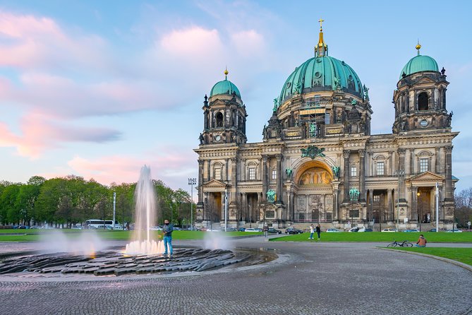 Best of Berlin by Car: Private 6-Hour Tour With a Vehicle