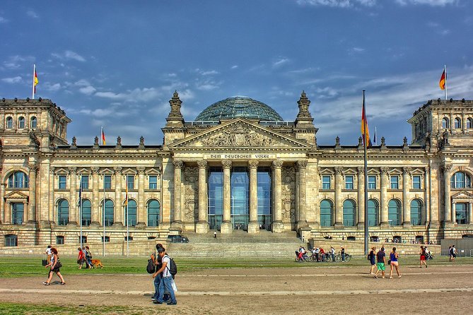 Best of Berlin With a Licensed Guide