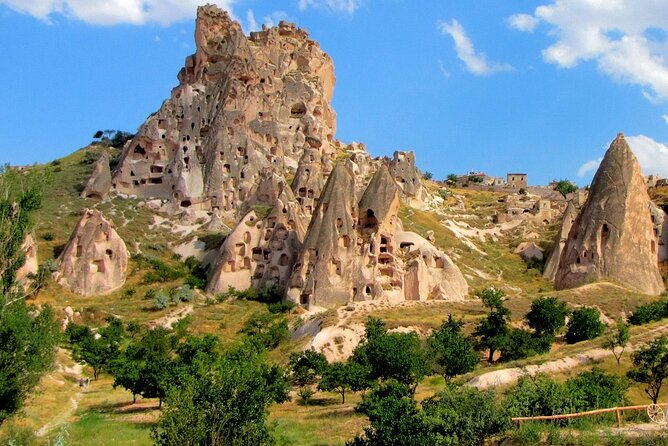 Best of Cappadocia Private Tour