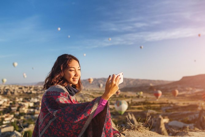Best of Cappadocia With Sunrise Hot Air Balloon Ride