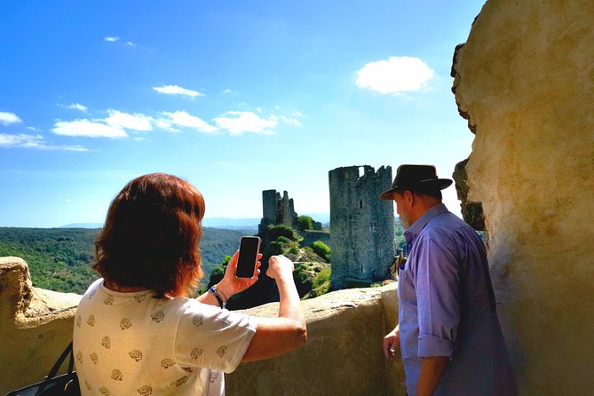 Best of Cathar Country: Full-Day Private Tour.