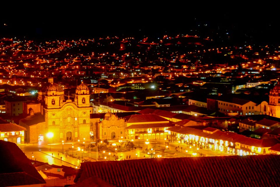 1 best of cusco night tour pisco sour lessons and dinner Best of Cusco: Night Tour, Pisco Sour Lessons, and Dinner