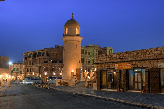 Best of Doha - Al Wakrah / Souq Waqif Markets, Khalifa Stadium and Aspire Tower - Souq Waqif Markets - A Shoppers Paradise