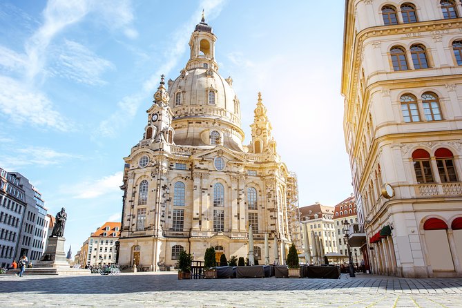 Best of Dresden: Full Day Excursion From Berlin