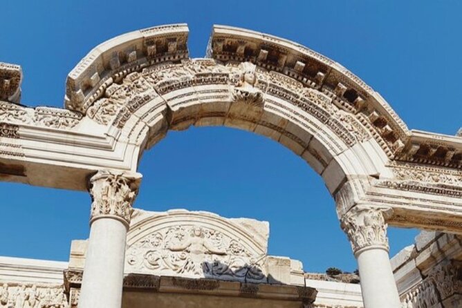 1 best of ephesus private tour for cruise guests only Best of Ephesus Private Tour FOR CRUISE GUESTS ONLY