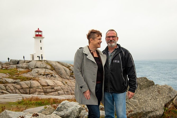 1 best of halifax small group tour with peggys cove and citadel Best of Halifax Small Group Tour With Peggys Cove and Citadel