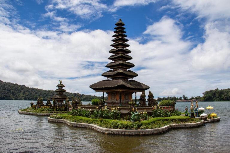 Best of Iconic Bali North West Tour
