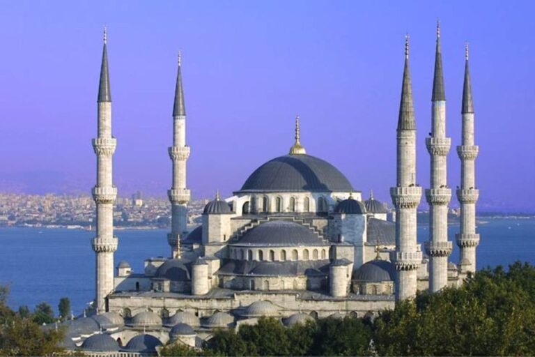 Best of Istanbul Full Day Private Tour