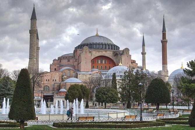 Best of Istanbul Full Day Private Tour With Guide