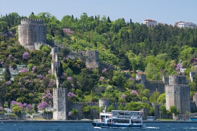 “Best of Istanbul” Full-Day Small-Group Tour With Boat Ride