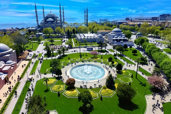1 best of istanbul private tour pick up and drop off included Best of Istanbul Private Tour Pick up and Drop off Included