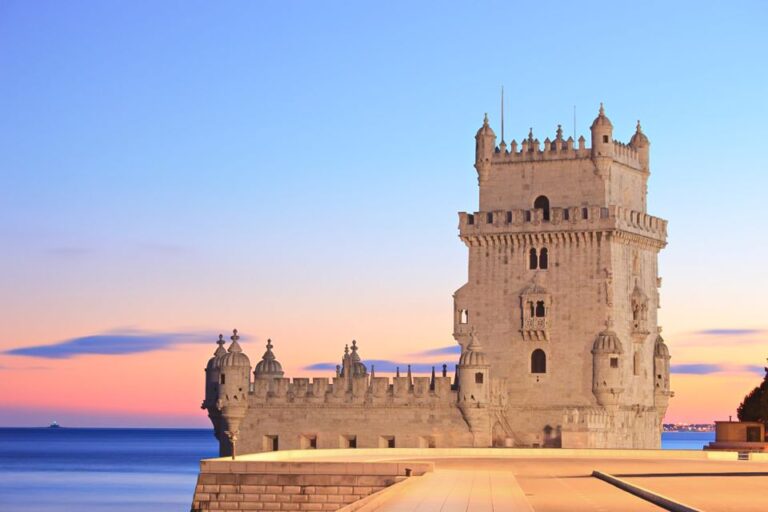 Best of Lisbon: Full-Day Private Guided City Tour