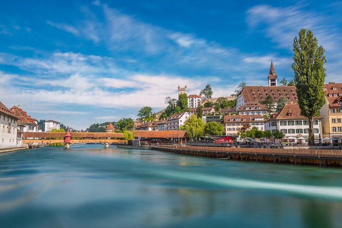Best of Lucerne Walking Photography Tour
