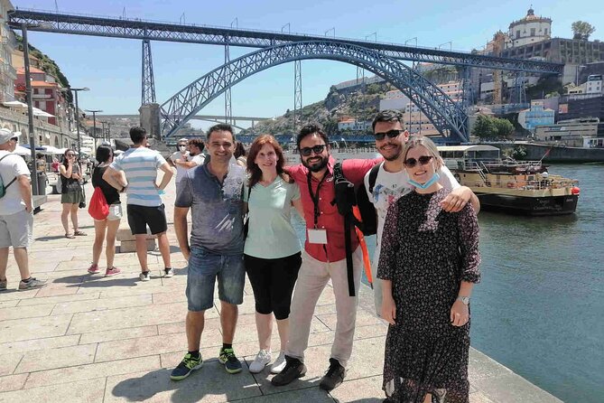Best of Porto Private Walking Tour