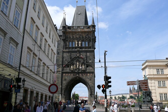 Best of Prague – City Walking Tour With Czech Cuisine Lunch From DěčÍn