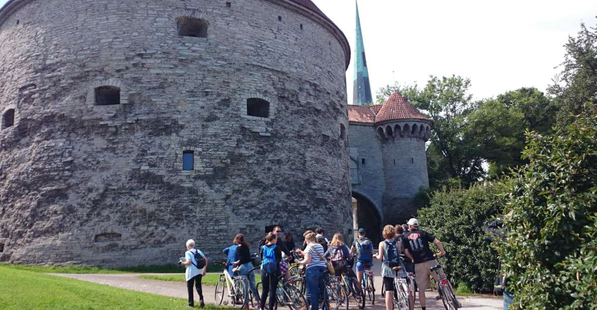 1 best of tallinn 2 hour bike tour Best of Tallinn 2-Hour Bike Tour