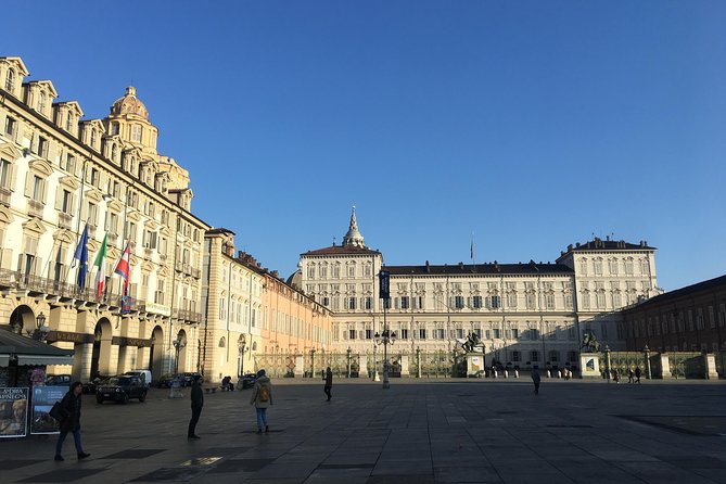 Best of Turin Walking Tour With Royal Palace and Egyptian Museum