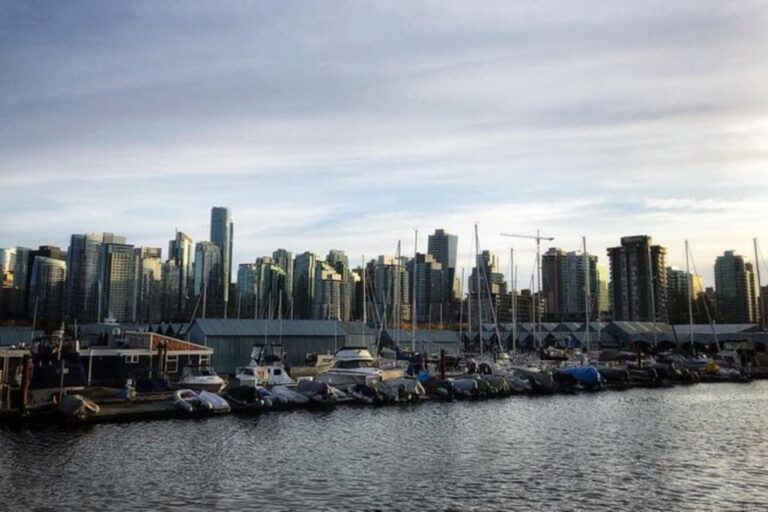 Best of Vancouver & the Lookout Private Tour