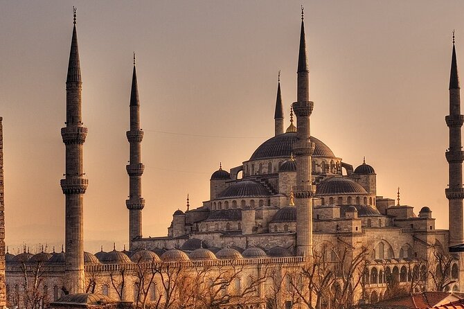 Best Places in Istanbul Private Guided Tour Pick up Included