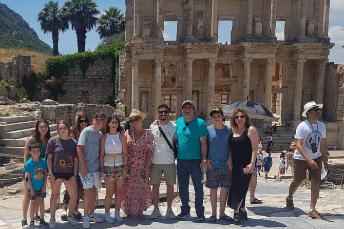 BEST PRIVATE EPHESUS TOUR For Cruise Guests