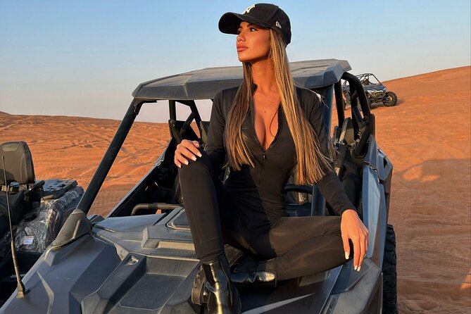 Best Safari Buggy 30min Adventure in Dubai Red Dunes Desert