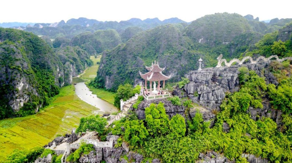 Best Seller - 2D1N Hanoi - Ninh Binh - Halong Bay - Itinerary Highlights