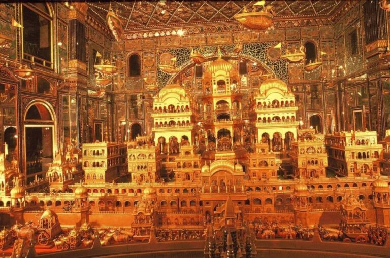 Best Tour Agra to Ayodhya 2Night/3Days