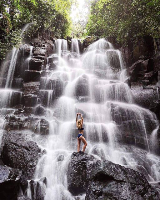 Best Ubud Waterfalls, Rice Terrace & Swing – Inclusive Tour