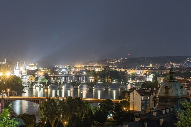 1 best views of prague by night Best Views of Prague by Night