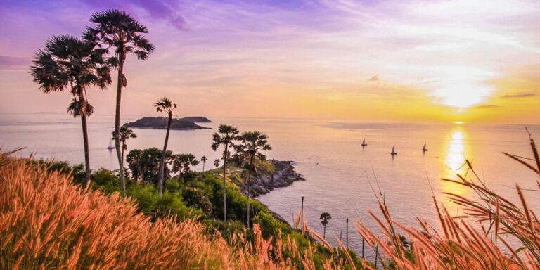 Best Welcome Tour to Phuket With Spanish Guide
