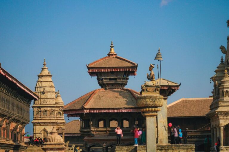 Bhaktapur and Patan Durbar Square Heritage Sightseeing Tours