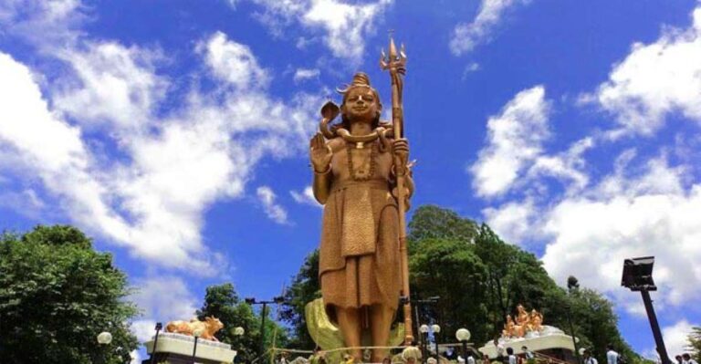 Bhaktapur: Full-Day Kailashnath Mahadev Statue Visit