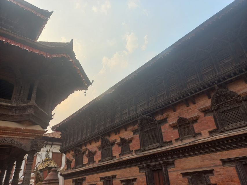 1 bhaktapur sightseeing with nagarkot sunset tour Bhaktapur Sightseeing With Nagarkot Sunset Tour