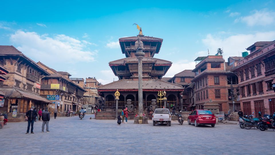 1 bhaktapur tour with changu narayan hike Bhaktapur Tour With Changu Narayan Hike