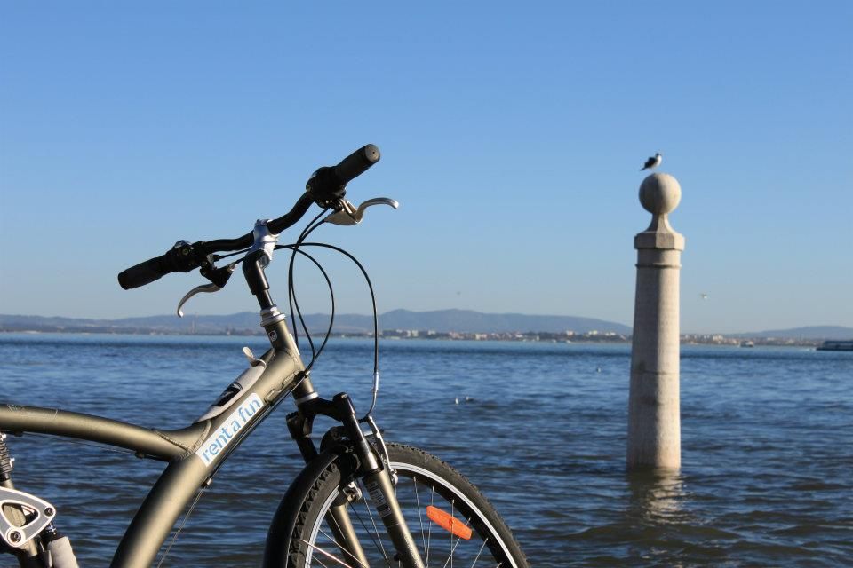 1 bicycle rental in lisbon Bicycle Rental in Lisbon