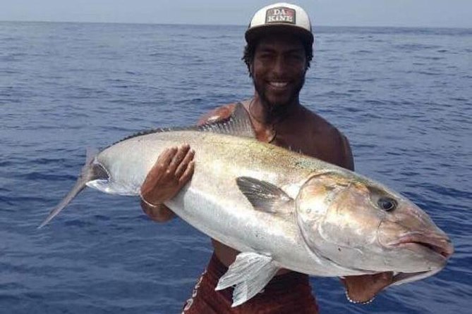 Big Game Fishing Trips Boa Vista