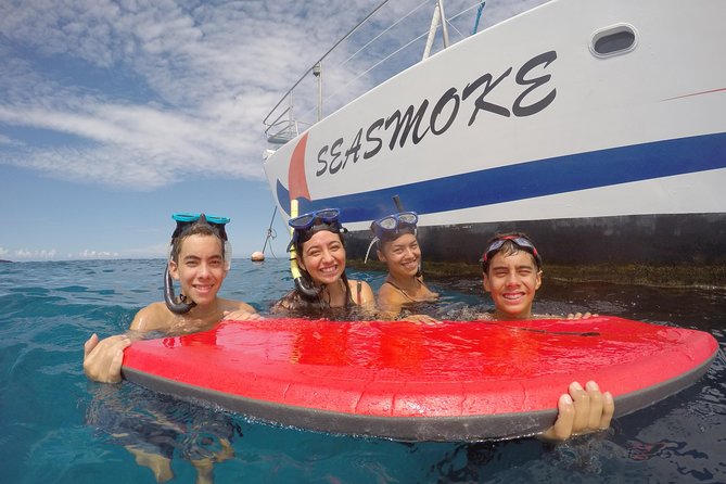 Big Island Snorkel Cruise From Waikoloa