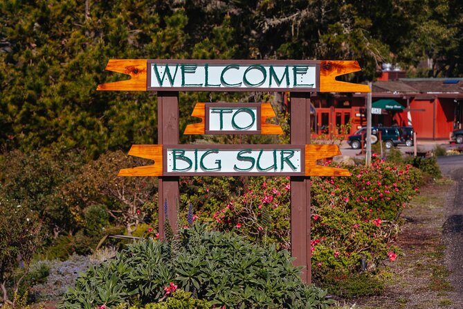 Big Sur Self-Driving Audio Tour: Highway 1, Pacific Coast Highway