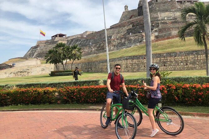 1 bike city tour cartagena Bike City Tour Cartagena