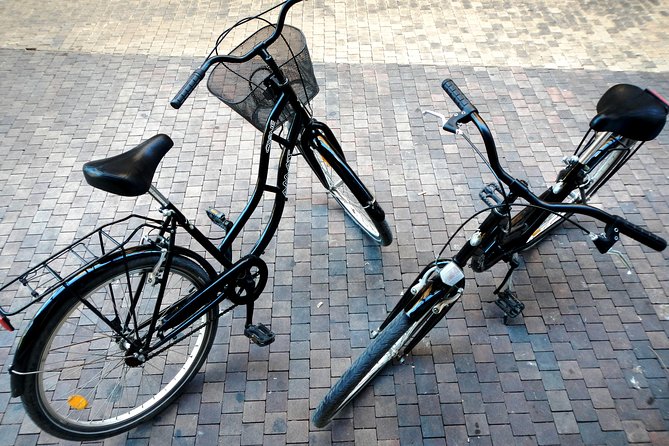 1 bike rental in malaga Bike Rental in Malaga