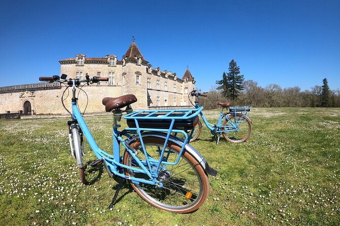 Bike Ride South of Bordeaux