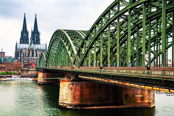 Bike Tour of Cologne Top Attractions With Private Guide
