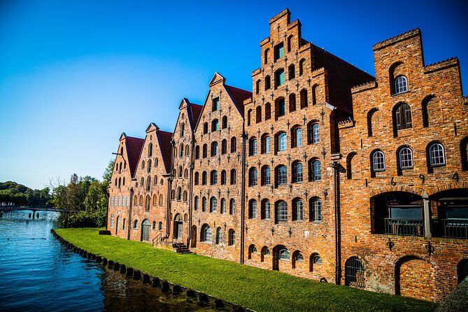 Bike Tour of Lubeck With Top Attractions and Private Guide