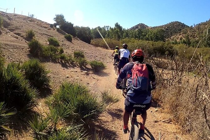 Bike Tour to Atlas Mountain and Berber Village From Marrakech