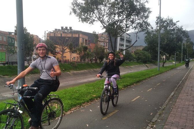 BIKE Tour to the *Botanical Garden Market*