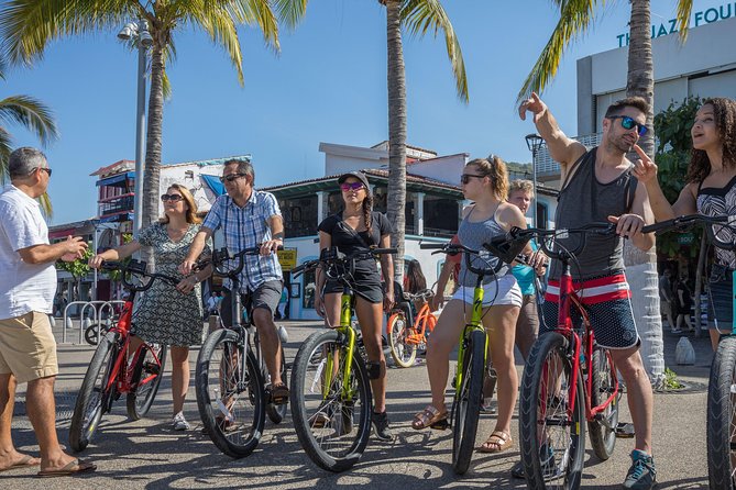 1 bikes and bites taco bicycle tour in puerto vallarta Bikes and Bites: Taco Bicycle Tour in Puerto Vallarta