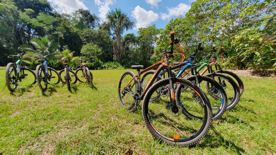 1 biking in peruvian rainforest with lagoon visit Biking in Peruvian Rainforest With Lagoon Visit