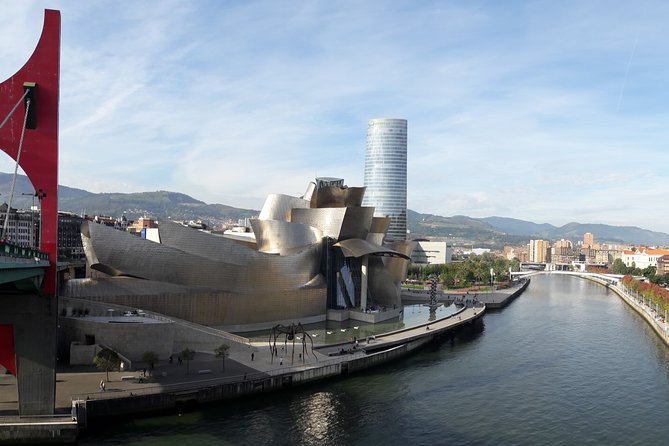 1 bilbao guggenheim museum Bilbao & Guggenheim Museum