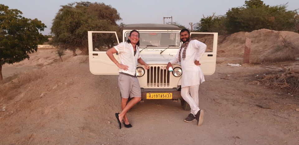 1 bishnoi village safari day tours Bishnoi Village Safari Day Tours